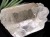縁起物 蛙 カエル 天然水晶 置物