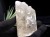 縁起物 蛙 カエル 天然水晶 置物