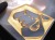 メノウ アゲート 将棋 駒 置物