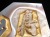 メノウ アゲート 将棋 駒 置物