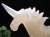 メノウ アゲート ユニコーン 一角獣 置物