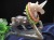 メノウ アゲート ユニコーン 一角獣 置物