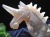 メノウ アゲート ユニコーン 一角獣 置物