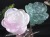 フローライト 蛍石 花瓶 一輪挿し 置物