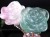 フローライト 蛍石 花瓶 一輪挿し 置物
