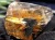 ゴールドルチルクォーツ タンブル 金針水晶 カボション ルチレイテッドクォーツ
