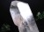 クォーツインクォーツ 貫入水晶 マニフェストクォーツ 天然石置物 ポリッシュポイント