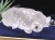 金魚 水晶 デメキン マイカ 彫刻置物