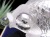金魚 水晶 デメキン マイカ 彫刻置物
