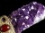 マジックワンド ヒーリングワンド 魔法の杖 アメジスト フェザーワンド