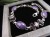 チャロアイト アメジスト Silver925 ブレスレット シルバー
