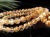 ゴールド ルチルクォーツ ルチレイテッドクォーツ ブレスレット 金運・勝負運の象徴