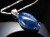 カイヤナイト 藍晶石 ネックレス 大粒 SILVER925