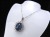 カイヤナイト 藍晶石 ネックレス 大粒 SILVER925