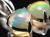 オパール ペンダントトップ 蛋白石 10月の誕生石 アクセサリー