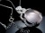 スターローズクォーツ ローズクォーツ ネックレス 紅石英 SILVER925