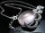 スターローズクォーツ ローズクォーツ ネックレス 紅石英 SILVER925