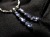 タンザナイト ペンダント ブルーゾイサイト Silver925 アクセサリー