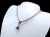 タンザナイト ペンダント ブルーゾイサイト SILVER925 ネックレス