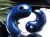 ラピスラズリ 勾玉 青金石 天然石 パワーストーン