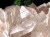 マニカランクォーツ 原石 水晶 マニカラン産 クラスター