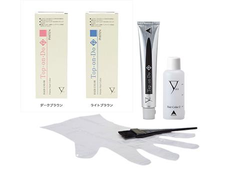 ファイテンヘアカラー　Top-on-Do