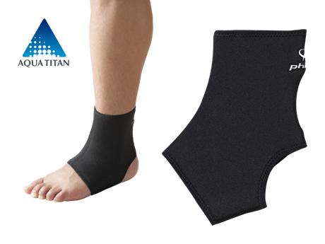 ファイテン スポーツサポーター　足首用