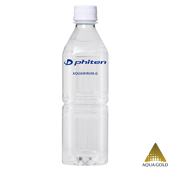 アクアミルムＧ　500ml×20本入（ケース）　【軽減税率対象商品】