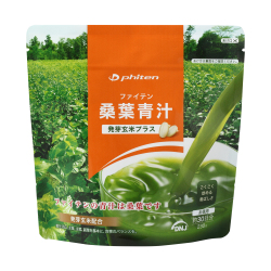 桑葉青汁 発芽玄米プラス お徳用【軽減税率対象商品】