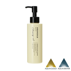 アクアゴールド　クレンジングオイル b