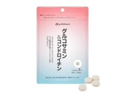 グルコサミン&コンドロイチン　【軽減税率対象商品】