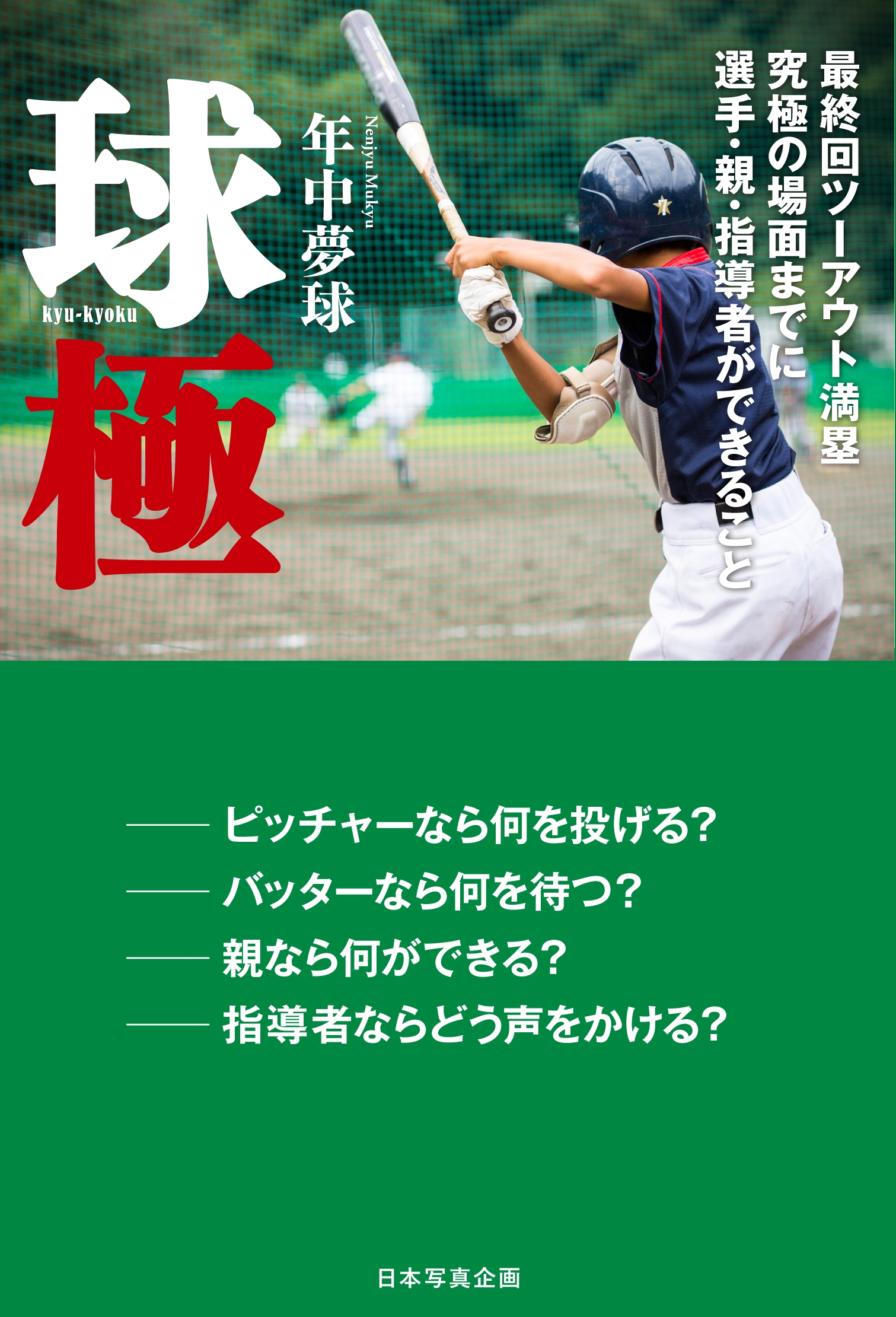 球極