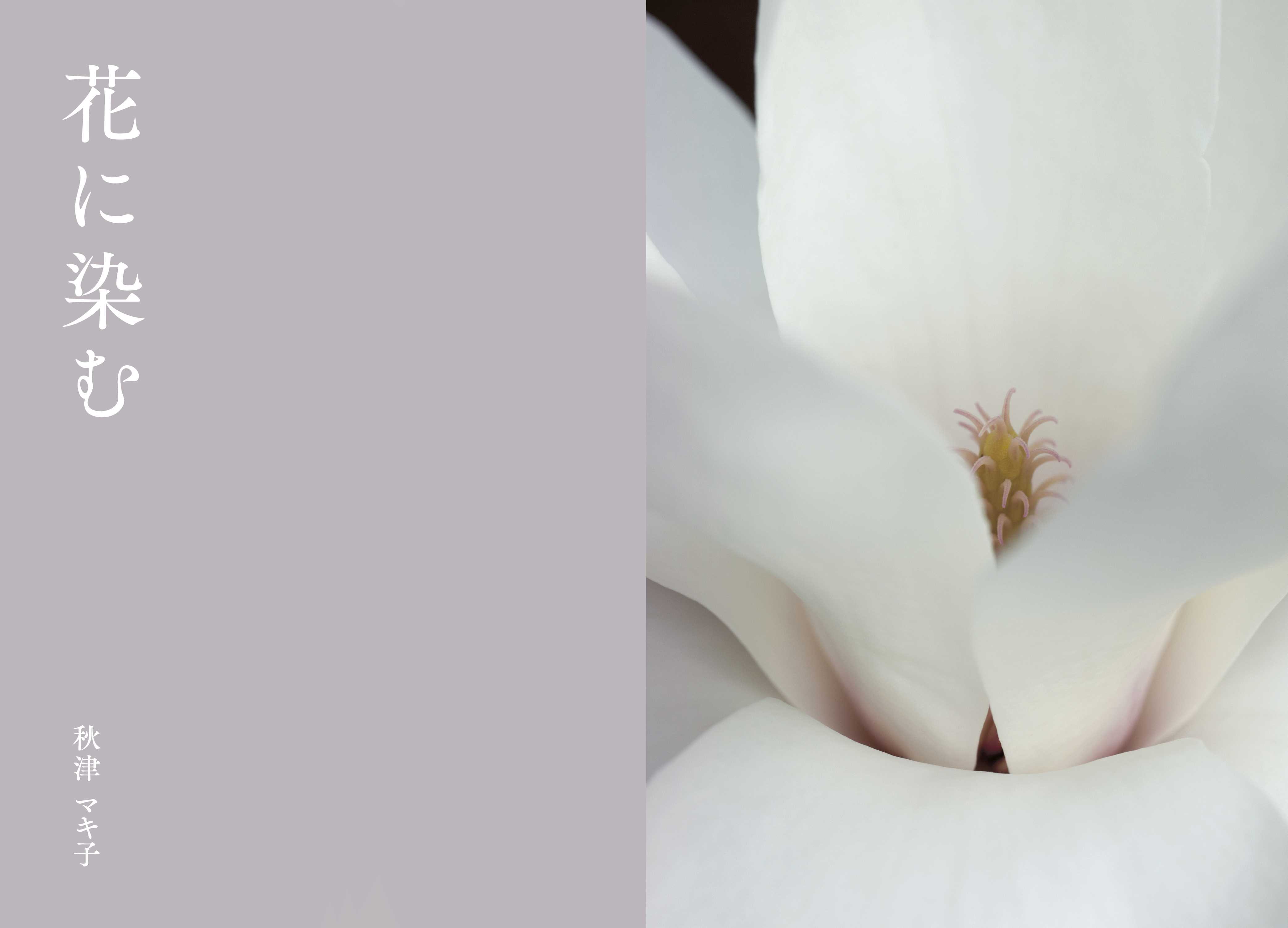 花に染む