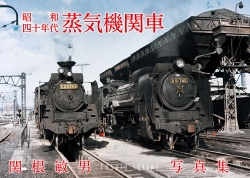 昭和四十年代蒸気機関車