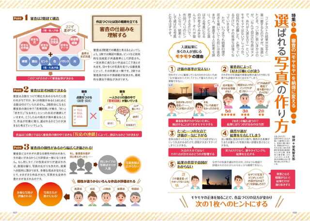 フォトコン2026年8月号