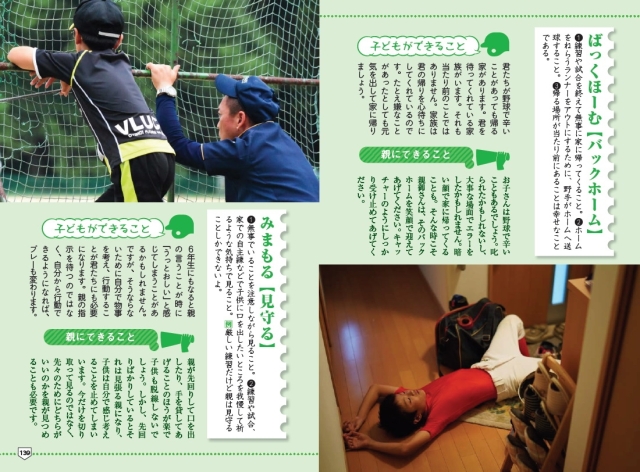 少年野球児典