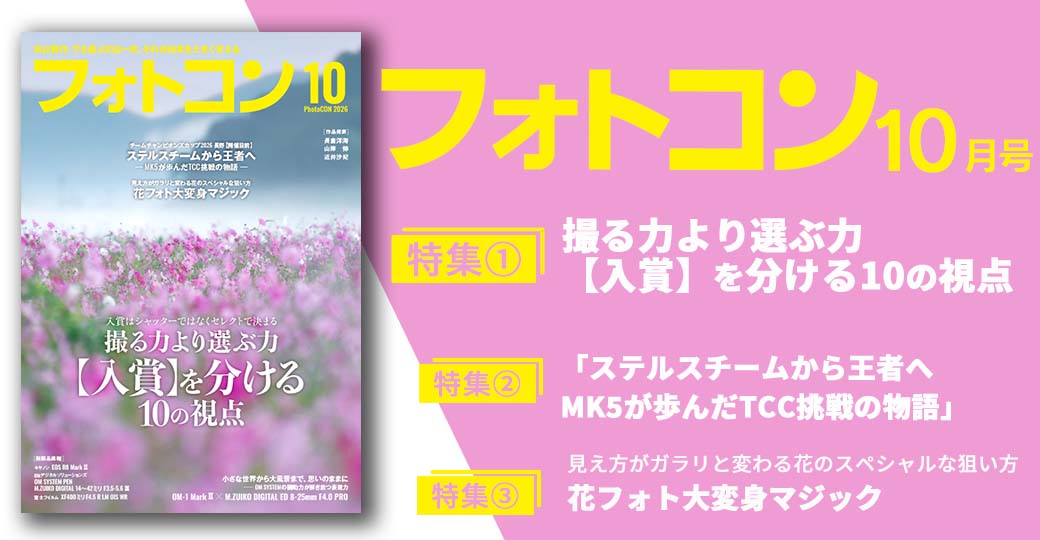 フォトコン