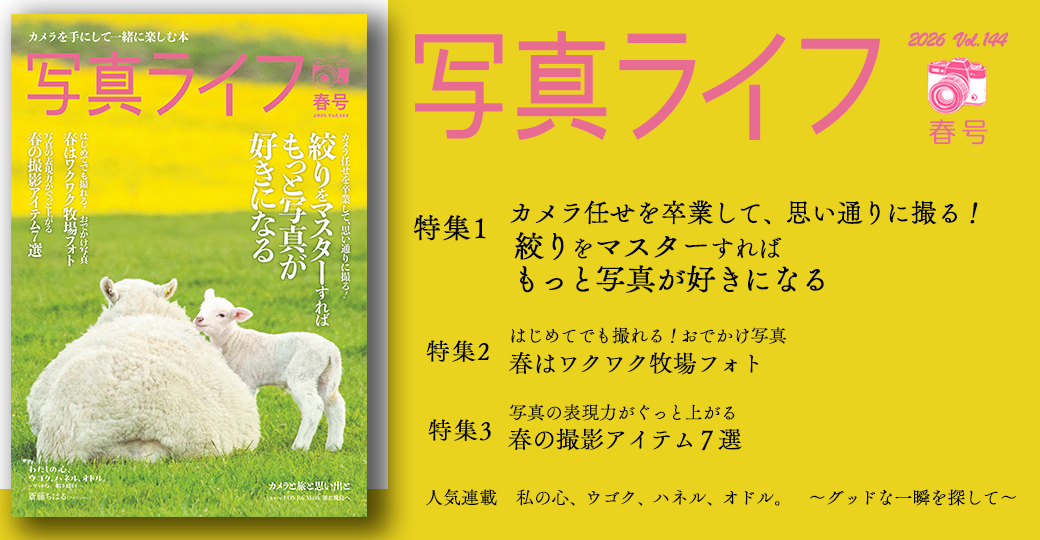 写真ライフ