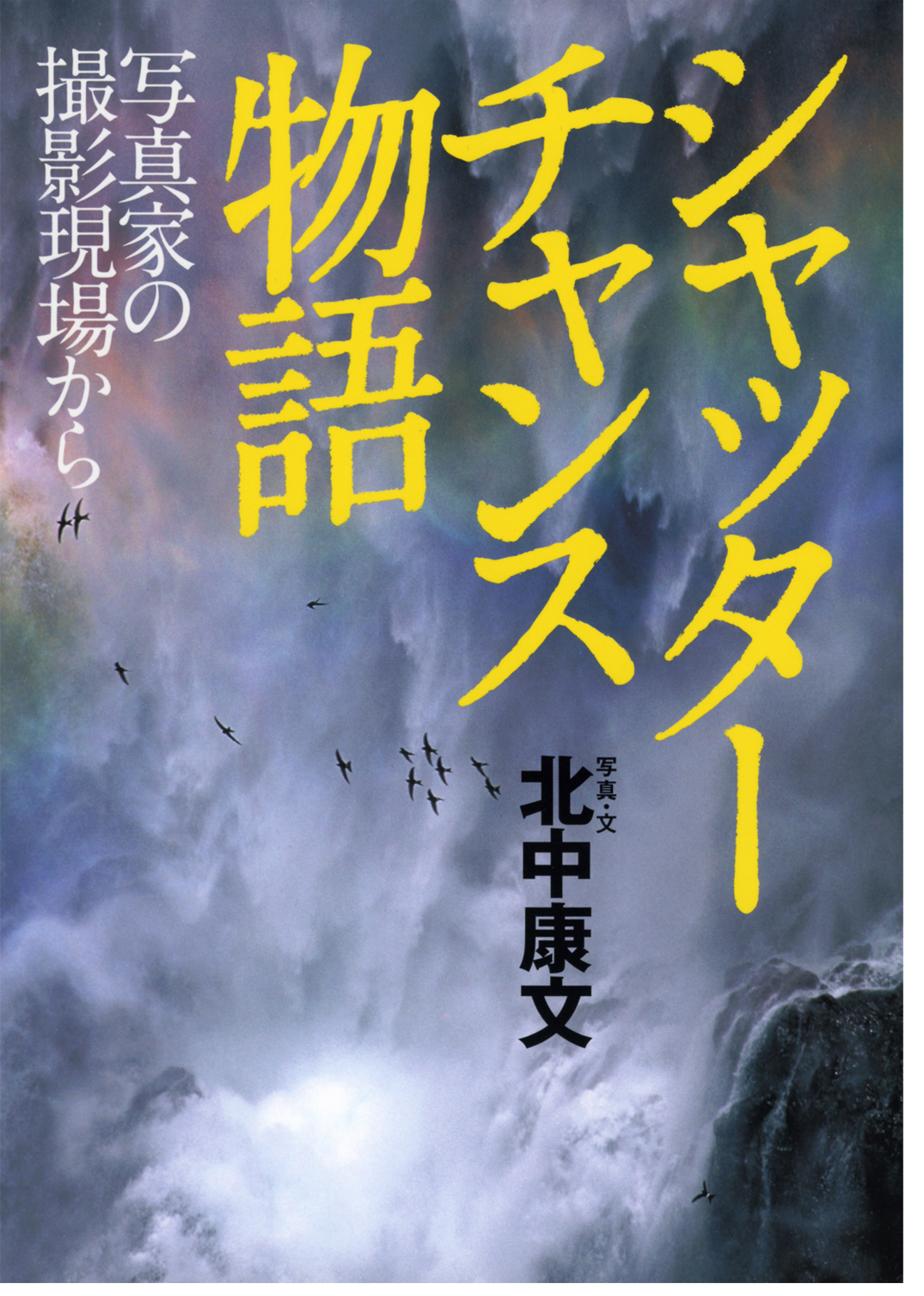 シャッターチャンス物語