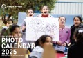 Dialogue for People Photo Calendar 2025（撮影：安田菜津紀、佐藤慧）【壁掛け】