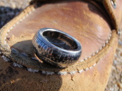 HALF-DOLLAR RING　ケネディハーフダラーリング