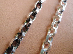 PC&C ｓｖ ９５０　内甲丸シルバーチェーン