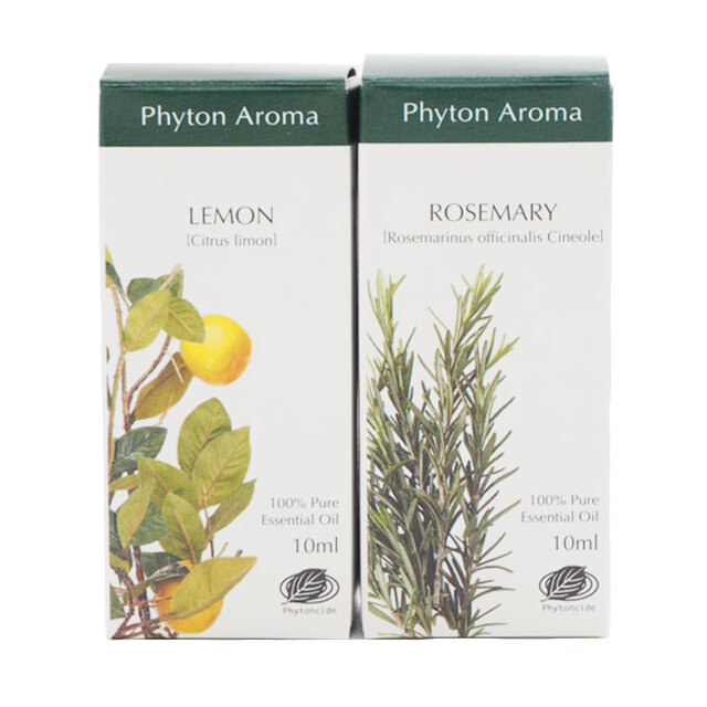 フィトンアロマ    昼用セット