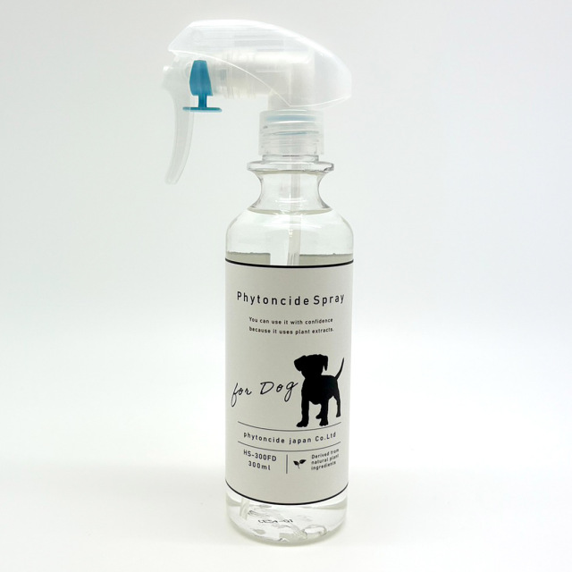 フィトンチッドスプレーフォードッグ(300ml)