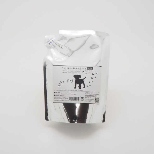 フィトンチッドスプレーフォードッグ詰め替え溶液(300ml)