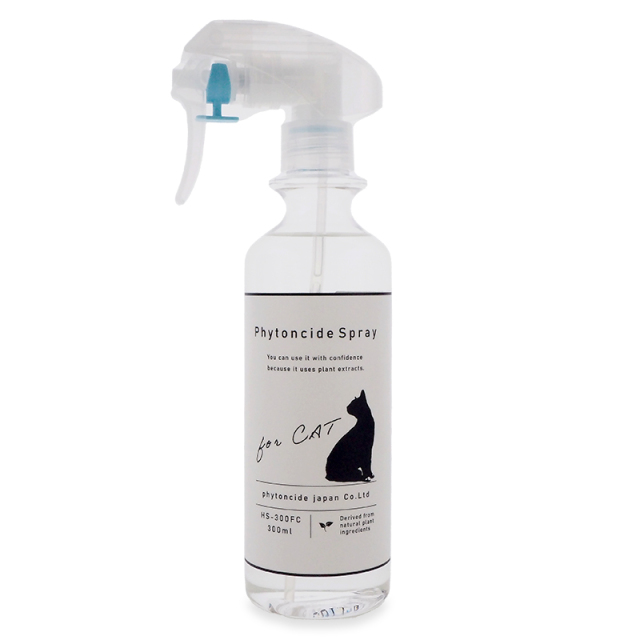 フィトンチッドスプレーforCAT