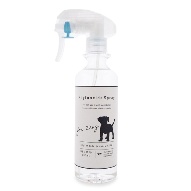 フィトンチッドスプレーforDOG