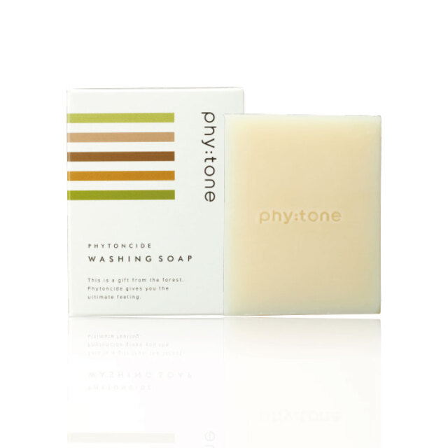 phy:tone フィトンチッド ウォッシングソープ 90g【定期お届け】