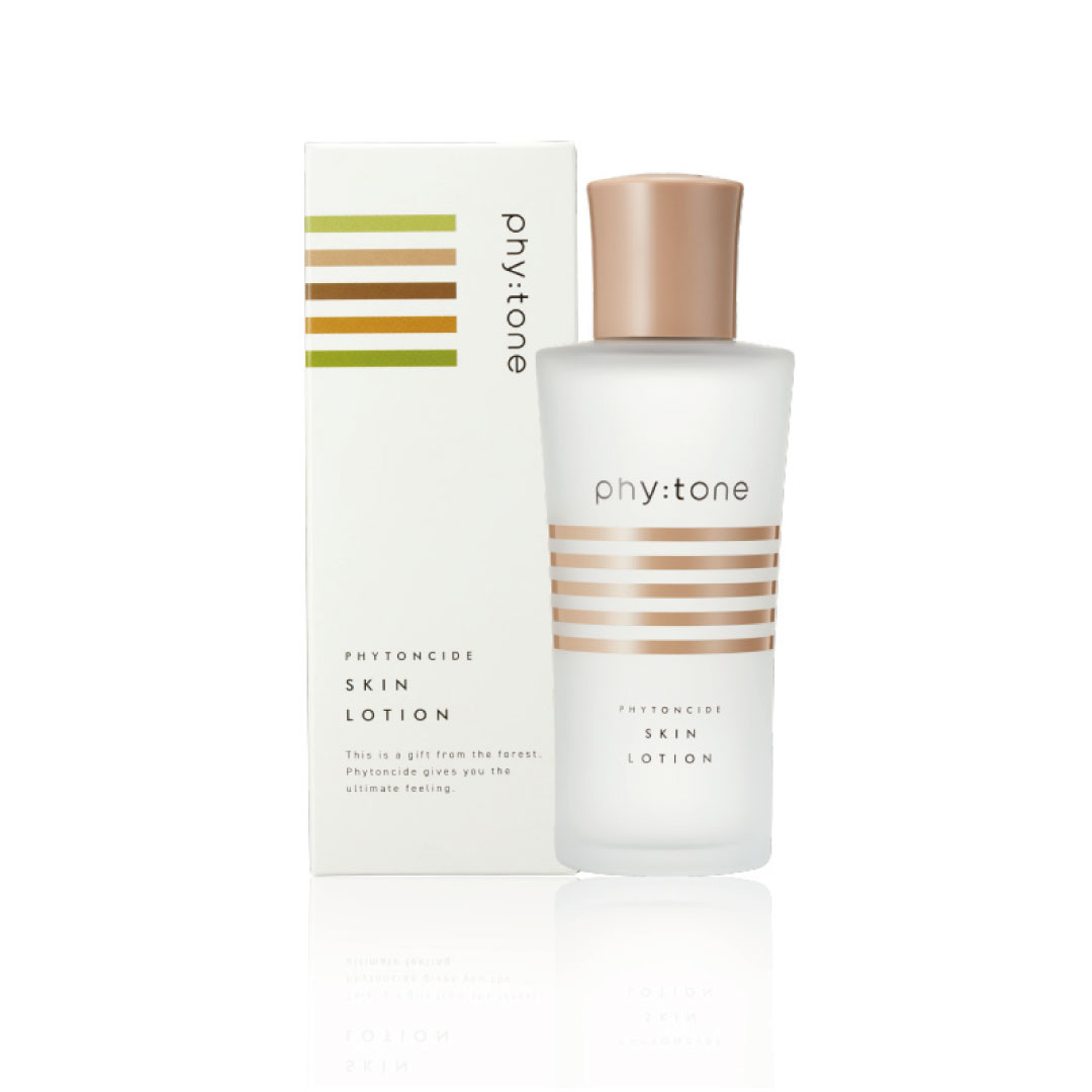 phy:tone フィトンチッド スキンローション 120ml【定期お届け】※会員登録が必要になります
