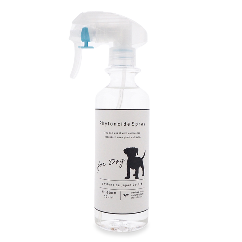 フィトンチッドスプレーforDOG